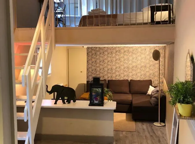 Appartement Louis Figuier