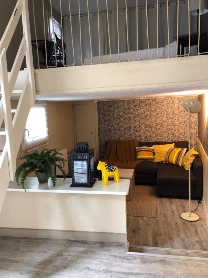 Louis Figuier Apartment *