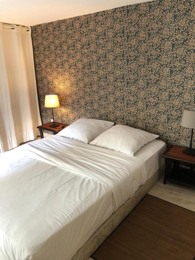 Louis Figuier Apartment Montpellier