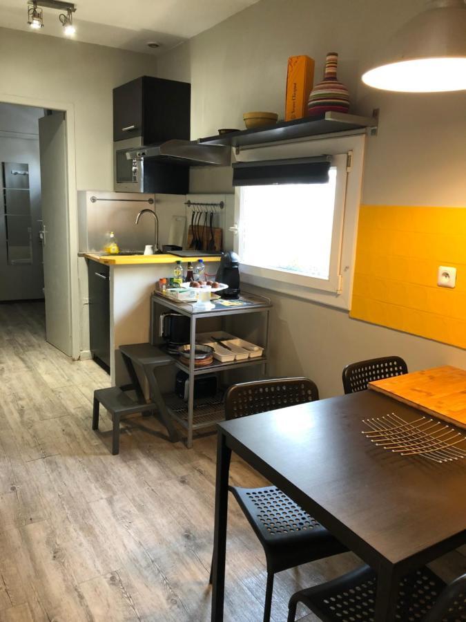Louis Figuier Apartamento